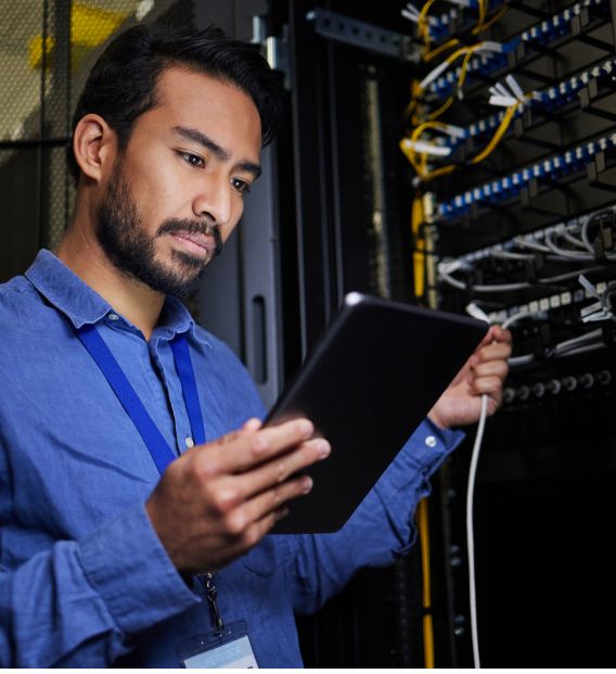 services TI co-gérés